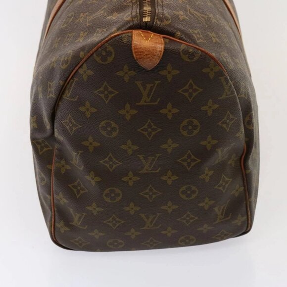 LOUIS VUITTON Monogram Keepall 50 Boston Bag - Picture 3 of 16